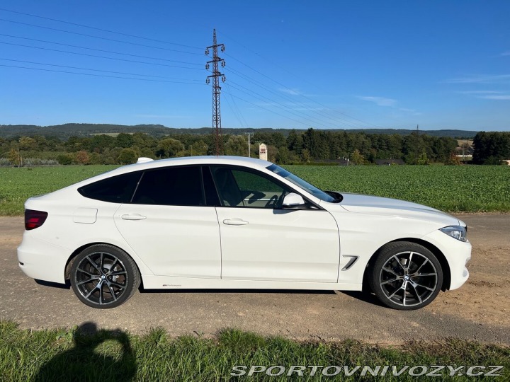 BMW 3 2,0 3GT 320d 4x4 top st 1800