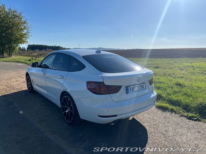 BMW 3 2,0 3GT 320d 4x4 top st 1800