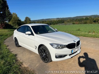 BMW 3 2,0   3GT 320d 4x4 top st 1800