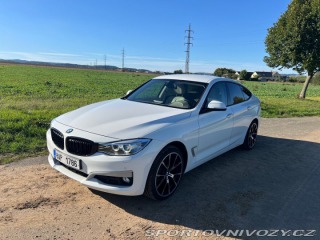 BMW 3 2,0   3GT 320d 4x4 top st 1800