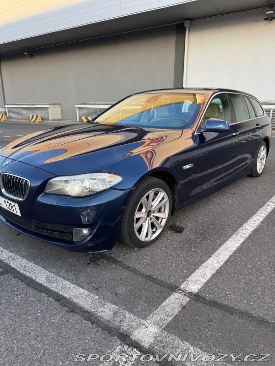 BMW 5 3,0 f 11 1800