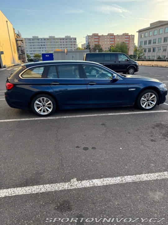 BMW 5 3,0   f 11 1800