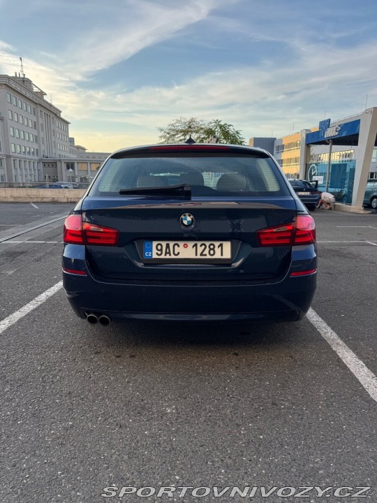 BMW 5 3,0   f 11 1800