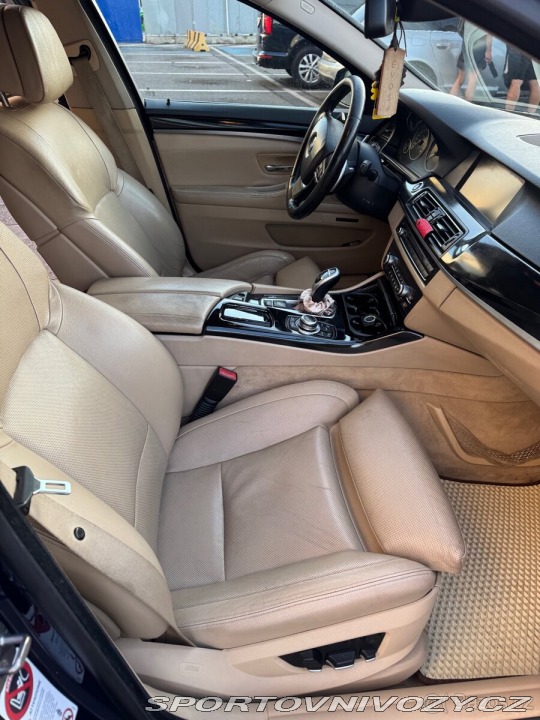 BMW 5 3,0   f 11 1800