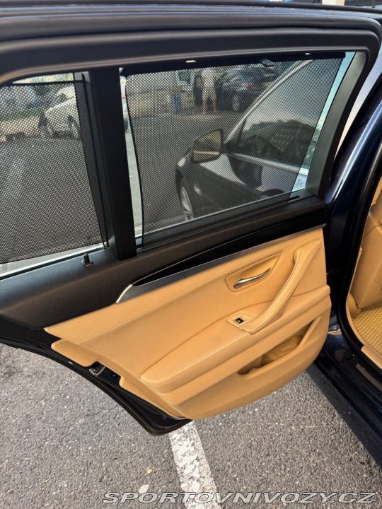 BMW 5 3,0   f 11 1800