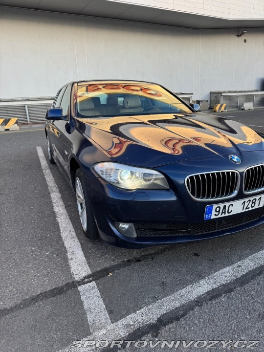 BMW 5 3,0   f 11 1800