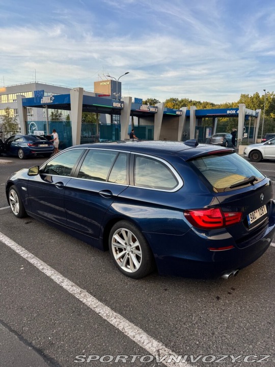 BMW 5 3,0   f 11 1800