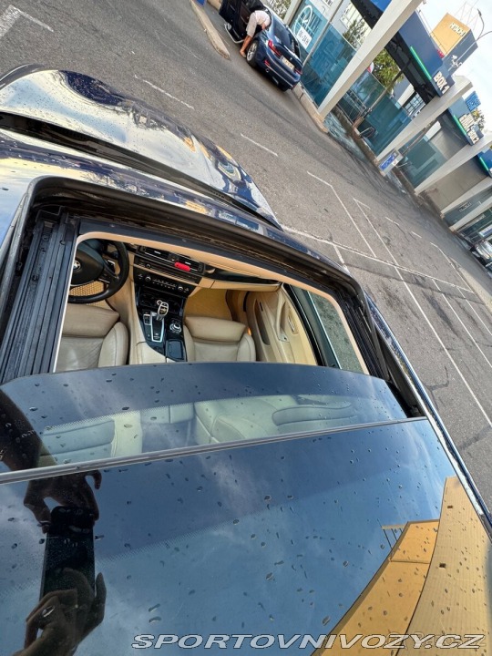 BMW 5 3,0   f 11 1800
