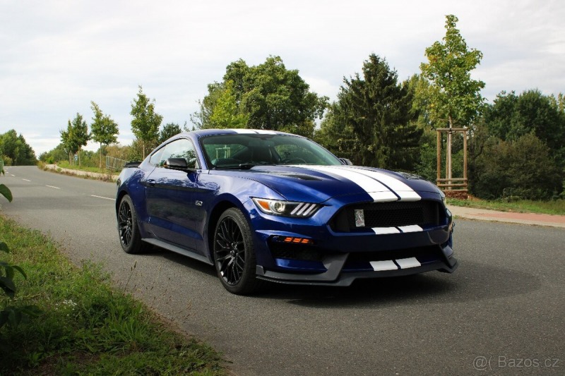 Ford Mustang 5,0 V8 GT PERFORMANCE