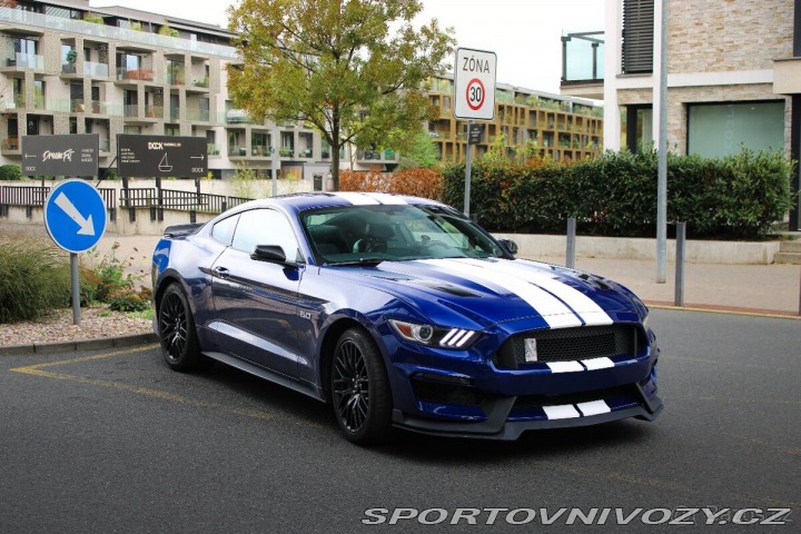 Ford Mustang 5,0   V8 GT PERFORMANCE 2016