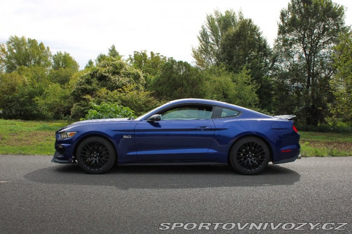 Ford Mustang 5,0   V8 GT PERFORMANCE 2016