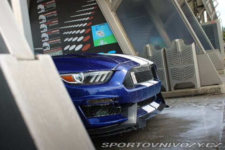 Ford Mustang 5,0   V8 GT PERFORMANCE 2016