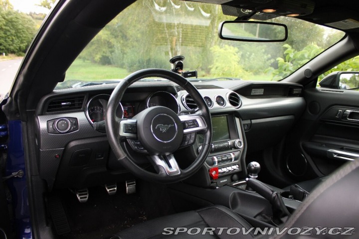 Ford Mustang 5,0   V8 GT PERFORMANCE 2016