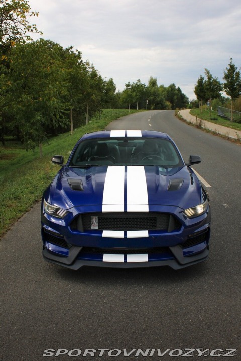 Ford Mustang 5,0   V8 GT PERFORMANCE 2016
