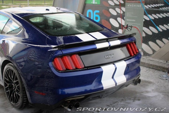 Ford Mustang 5,0   V8 GT PERFORMANCE 2016