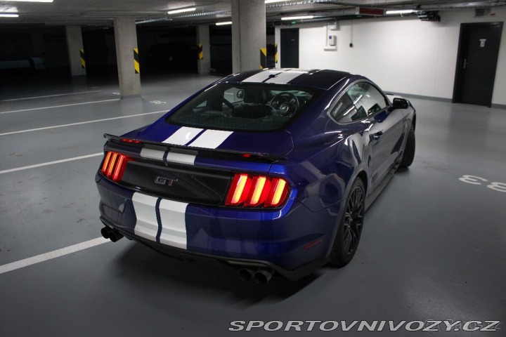 Ford Mustang 5,0   V8 GT PERFORMANCE 2016