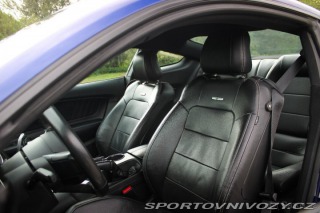 Ford Mustang 5,0 V8 GT PERFORMANCE 2016