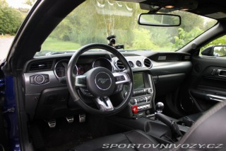 Ford Mustang 5,0 V8 GT PERFORMANCE 2016