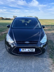 Ford  S-MAX 2,0   TDCi 103 kW Titaniu