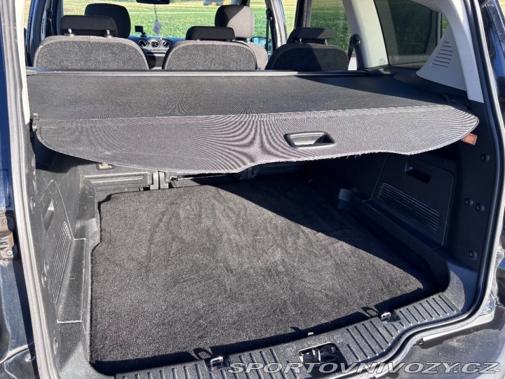 Ford Ostatní modely S-MAX 2,0 TDCi 103 kW Titaniu 2012