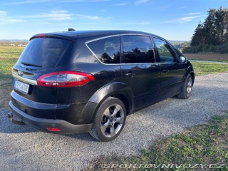 Ford Ostatní modely S-MAX 2,0 TDCi 103 kW Titaniu 2012