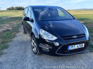 Ford Ostatní modely S-MAX 2,0 TDCi 103 kW Titaniu 2012