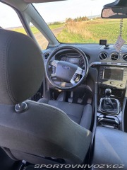 Ford Ostatní modely S-MAX 2,0 TDCi 103 kW Titaniu 2012