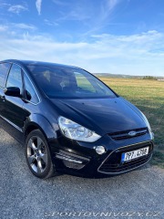 Ford Ostatní modely S-MAX 2,0 TDCi 103 kW Titaniu 2012