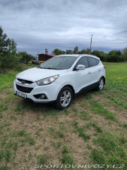 Hyundai Ostatní modely ix35 2,0   i benzin 4x4 1800
