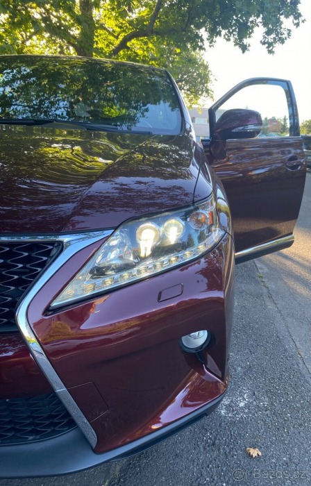 Lexus Ostatní modely RX 450h 3,5 450h F SPORT