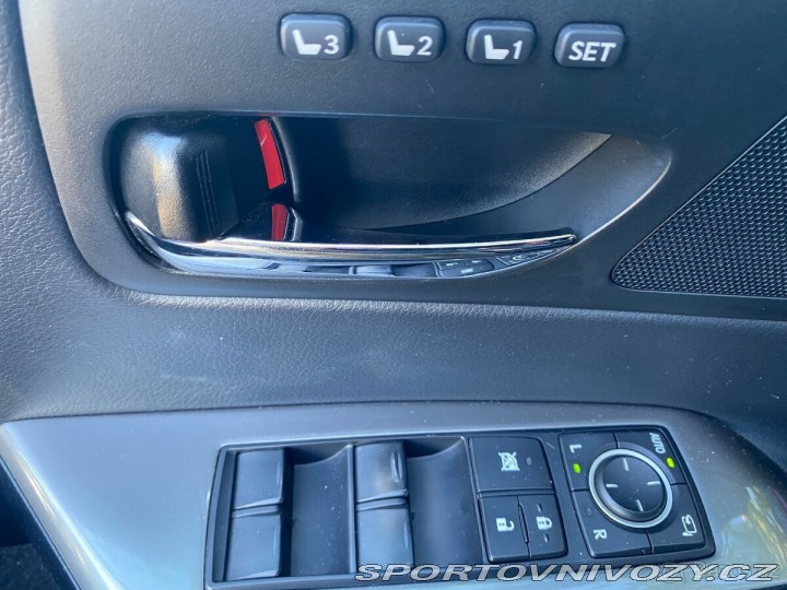 Lexus Ostatní modely RX 450h 3,5 450h F SPORT 2012