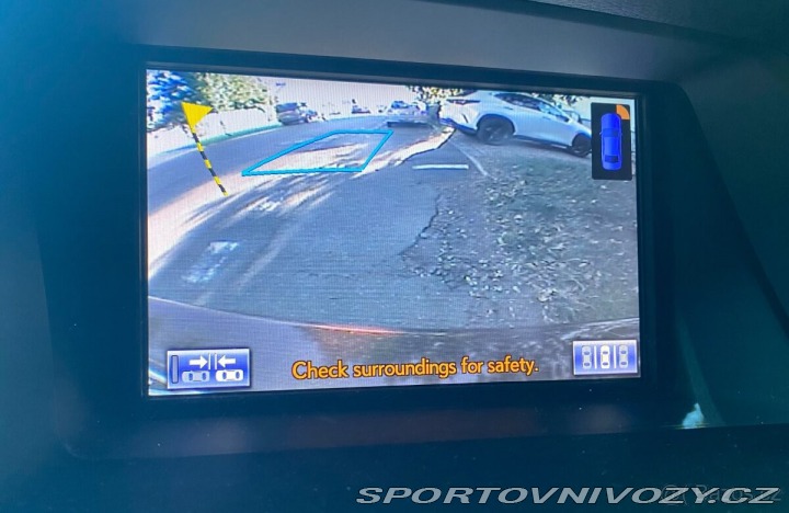 Lexus Ostatní modely RX 450h 3,5 450h F SPORT 2012