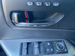 Lexus Ostatní modely RX 450h 3,5 450h F SPORT 2012