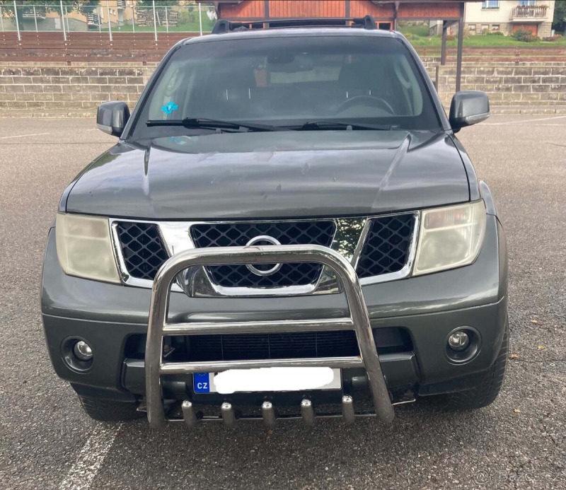 Nissan Ostatní modely Pathfinder 2,5 2007