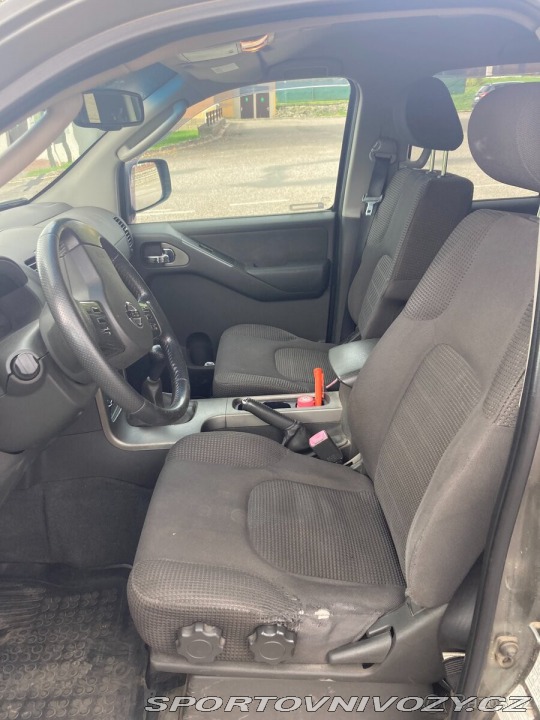 Nissan Ostatní modely Pathfinder 2,5   2007 1800
