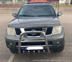 Nissan Ostatní modely Pathfinder 2,5 2007 1800