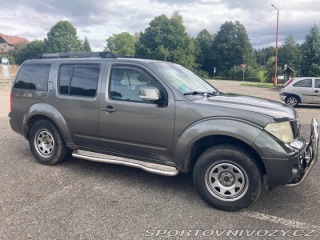Nissan Ostatní modely Pathfinder 2,5 2007 1800