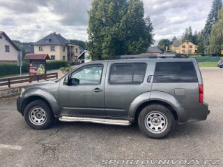 Nissan Ostatní modely Pathfinder 2,5 2007 1800