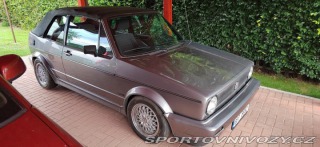 Volkswagen Golf 1,6 benzín 1988