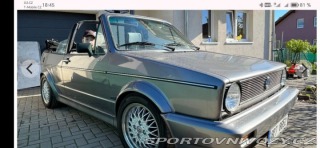 Volkswagen Golf 1,6 benzín 1988
