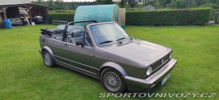 Volkswagen Golf 1,6 benzín 1988