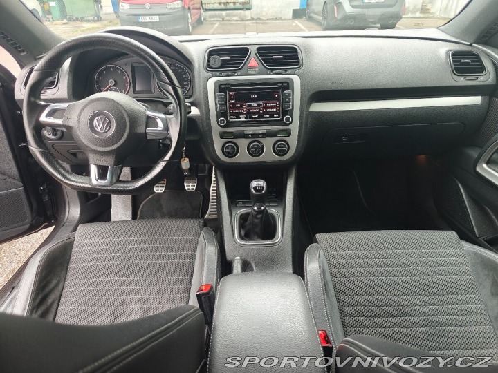 Volkswagen Scirocco 1,4   TSI 118 kW, 2009, 1 2009