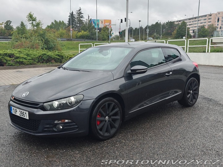 Volkswagen Scirocco 1,4   TSI 118 kW, 2009, 1 2009