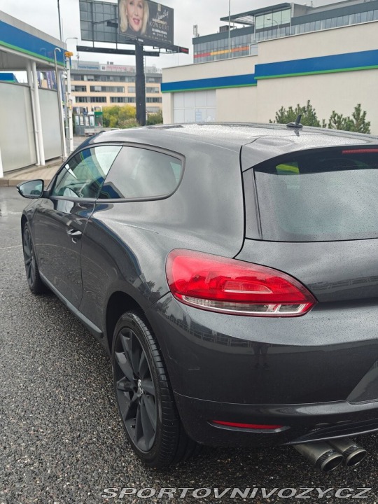 Volkswagen Scirocco 1,4   TSI 118 kW, 2009, 1 2009