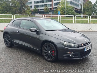Volkswagen Scirocco 1,4   TSI 118 kW, 2009, 1 2009