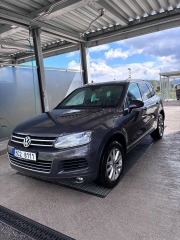 Volkswagen  Touareg 3,0   2012, TDI V6 Bluemo
