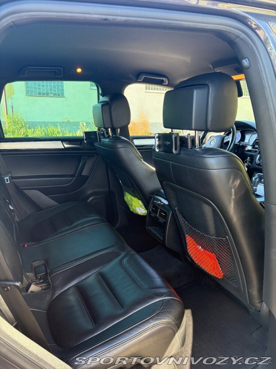 Volkswagen Ostatní modely Touareg 3,0   2012, TDI V6 Bluemo 2012