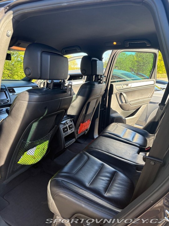 Volkswagen Ostatní modely Touareg 3,0   2012, TDI V6 Bluemo 2012
