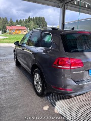Volkswagen Ostatní modely Touareg 3,0 2012, TDI V6 Bluemo 2012