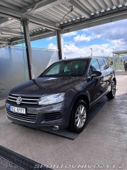 Volkswagen Ostatní modely Touareg 3,0 2012, TDI V6 Bluemo 2012